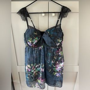 NWT Super Sexy babydoll outfit size 44DDD
